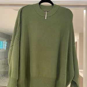 Free People easy street tunic